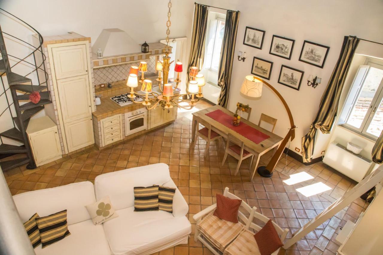 La Piazzetta Lägenhet Bracciano  Exteriör bild