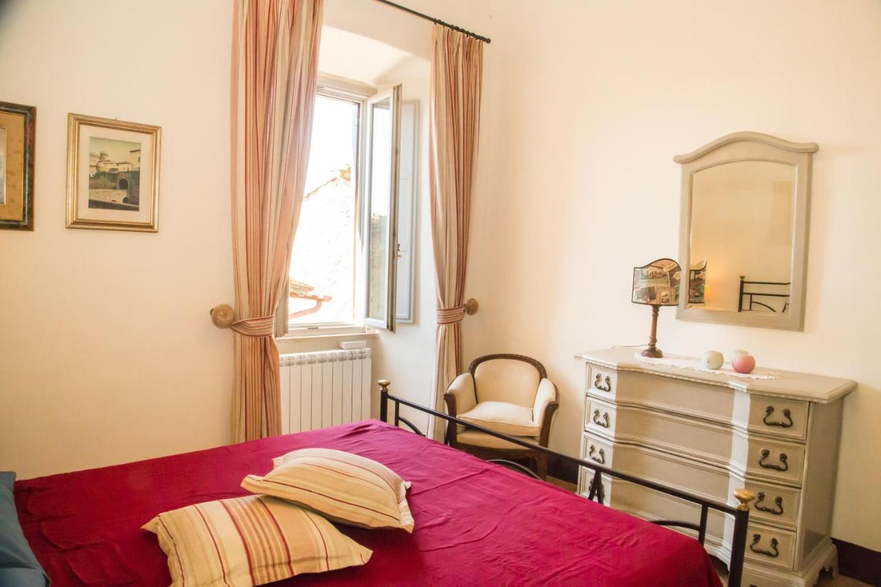 La Piazzetta Lägenhet Bracciano  Exteriör bild