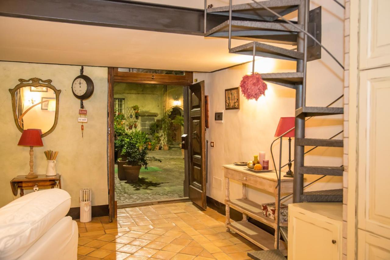 La Piazzetta Lägenhet Bracciano  Exteriör bild