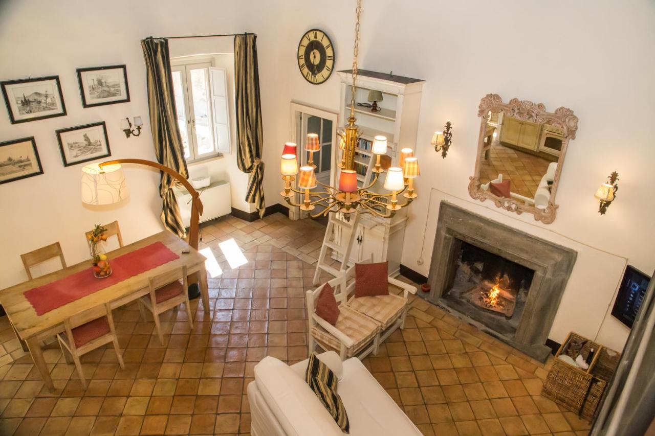 La Piazzetta Lägenhet Bracciano  Exteriör bild