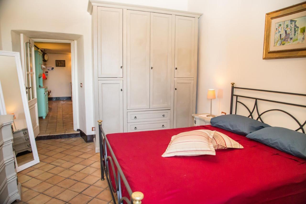 La Piazzetta Lägenhet Bracciano  Exteriör bild